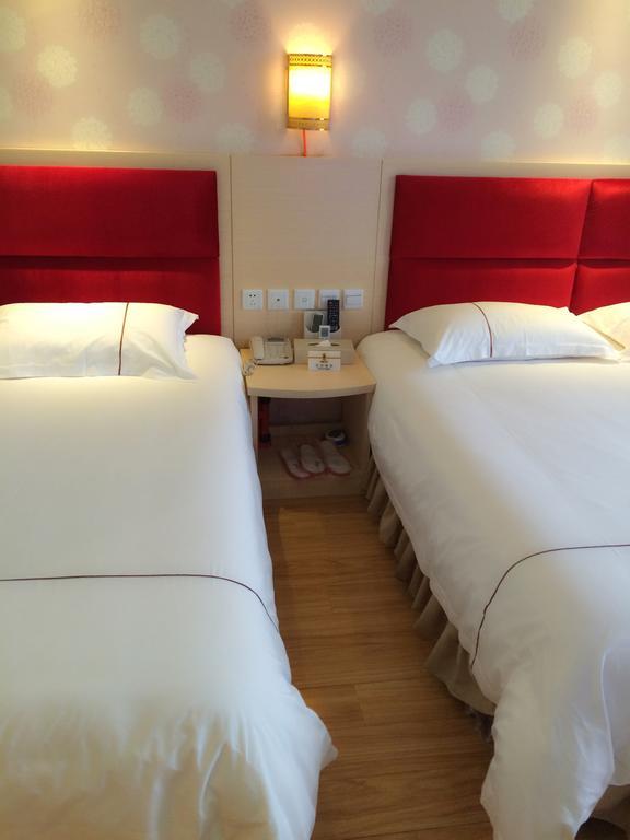 Super 8 Hotel Chengdu Airport Branch Room photo