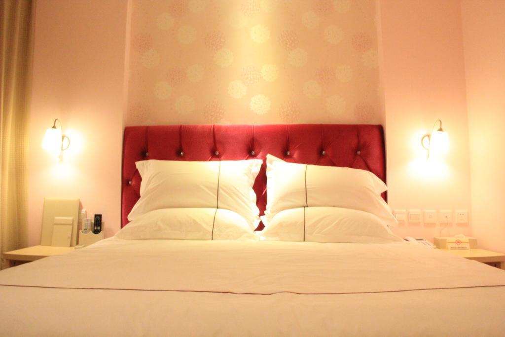 Super 8 Hotel Chengdu Airport Branch Room photo